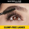 Maybelline Mascara para Pestanas a Prueba de Agua,The Colossal Big
