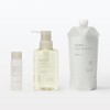 MUJI 83451547 Moisturizing Body Soap for Sensitive Skin Liquid Type