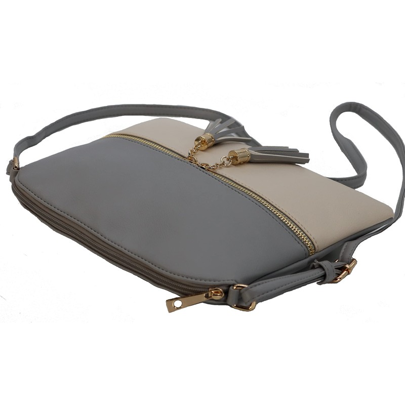 AMAZE - Bolso cruzado mediano para mujer, bolso de hombro