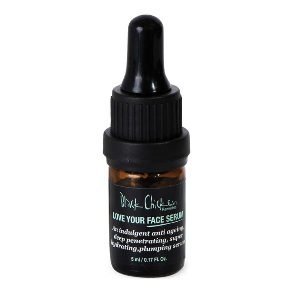 Black Chicken Remedies Love Your Face Serum - 5ml