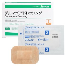 Alcare 15562 Delmapo Dressing 20 Sheets