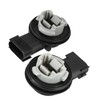 ACROPIX Tail Lamp Plug Connectors Holder Turn Signal Tail Light