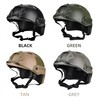Haverain Tactical Helmet, Fast PJ Type, Airsoft Helmet, Cosplay, Outdoor,