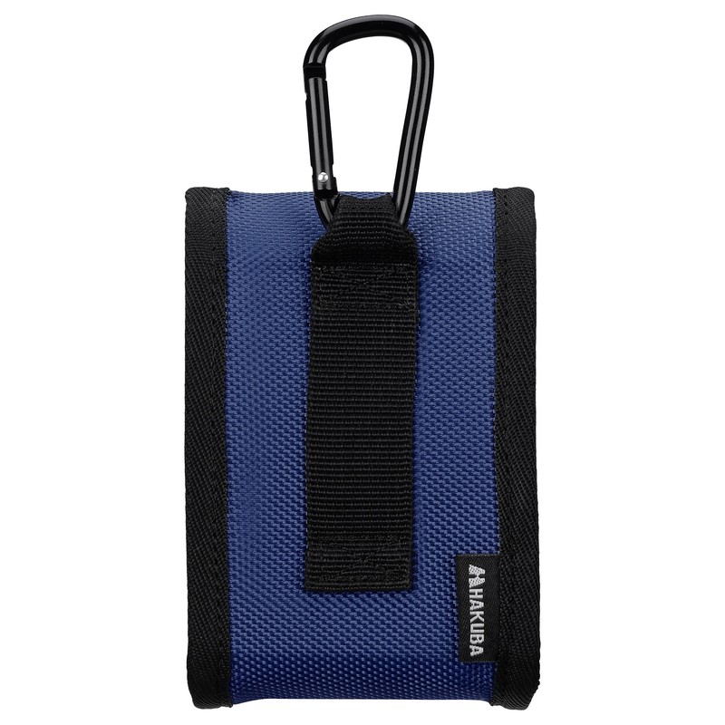 HAKUBA PixGear Tough 03 Digital Camera Case Medium Navy 0.25L