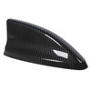 Tbest Antenna Cover Decorative Antenna Base Cover 2023 2024 (Carbon