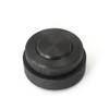 Toyota 60 Harrier Piano Black Tone Rear Wiperless Kit (Privacy