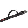 KONG Collar de perro acolchado ultra duradero con asa cómoda