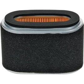 Stens 102-904 Air Filter Compatible with/Replacement for Honda GXV340 and GXV390 17210-Z1E-801 2 3/4" OD, 5 1/4" Length, 3 1/4" Height