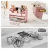 UFORU Makeup Organizer for Vanity with 2 Large Drawers, Cosmetic