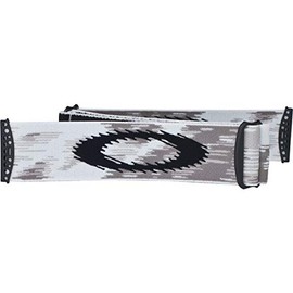 Oakley - 100-262-002 Airbrake MX Replacement Strap (White Speed)