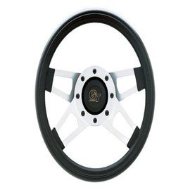 Grant 415 Challenger Steering Wheel, Black