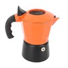 Moka Pot Stovetop Coffee Pot 2 Valve Aluminium Alloy Heat