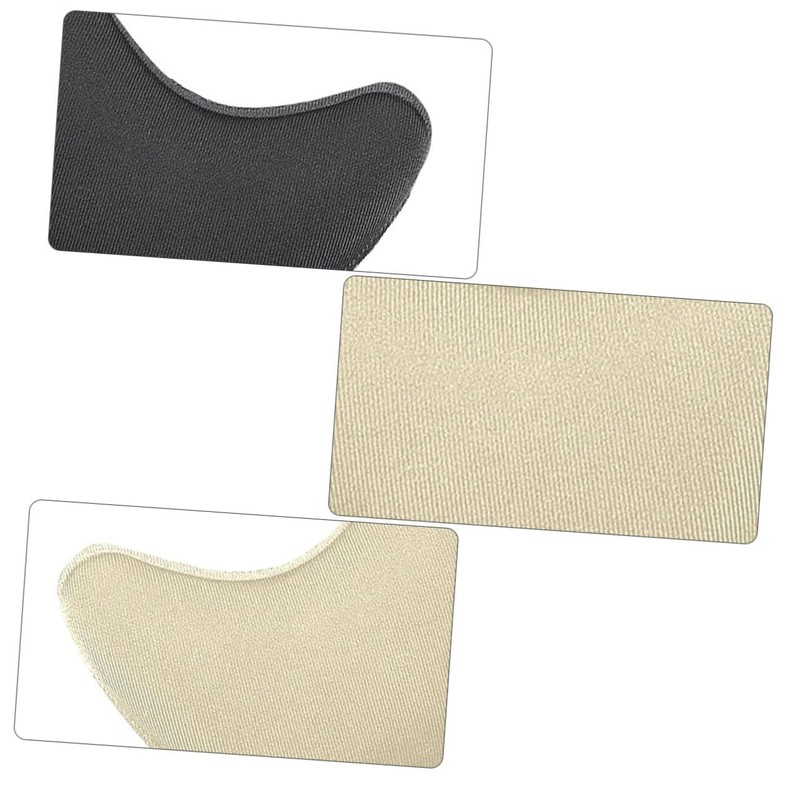 FOMIYES 6 Pair High Heel Toe Pad Protective Forefoot Pad