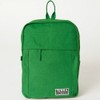 Terra Thread Organic Cotton Earth Backpack, Olive Green