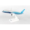 Daron Skymarks Boeing House 787-8 with Spinning Engines, 1/200-Scale
