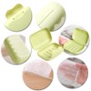 Lowats Portable Soap Container, Pack of 2 Soap Box, Travel