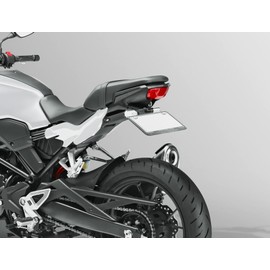 Motorcycle License Plate Holder for CB125R CB150R CB250R CB300R Tail Tidy Fender Eliminator Compatible with H- CB 125 R CB150R CB 250R CB 300R 2018 2019 2020 2021