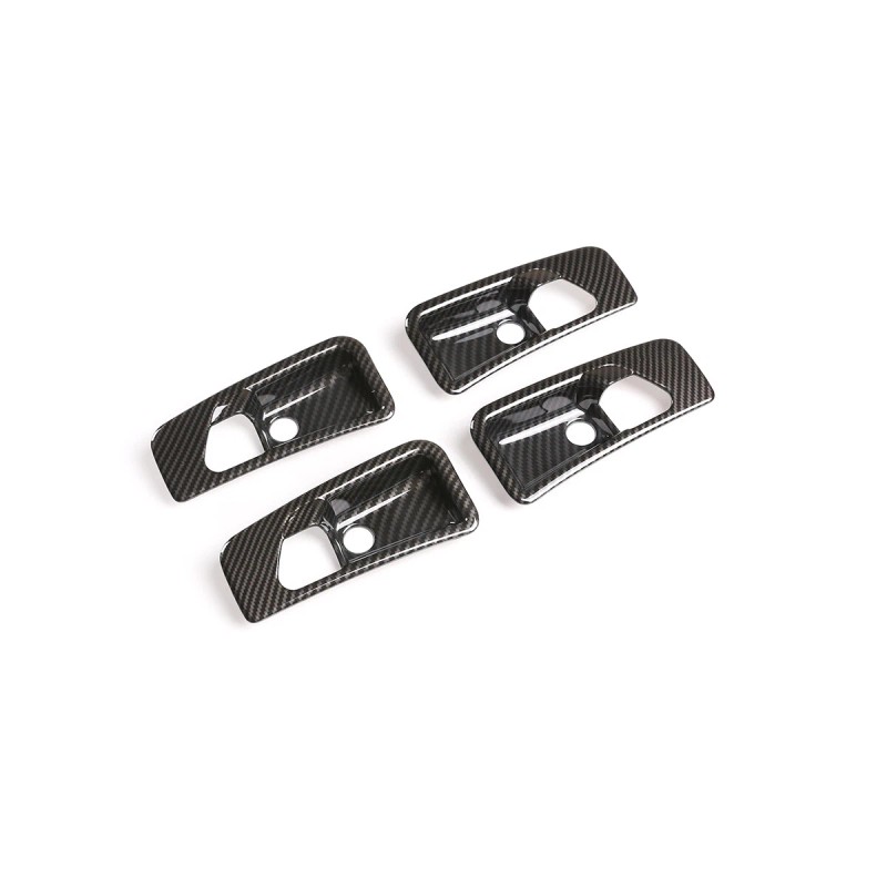 autotrim000 For Benz G-Class W463 ABS Carbon Fiber Car Door
