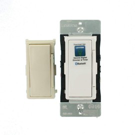 Leviton R00-DDL06-BLM Dimmer, Blue