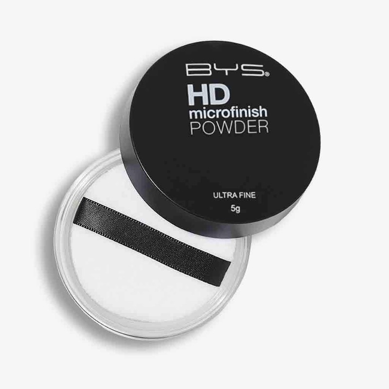 CO/CPGHDM HD Microfinish Powder Polvo Traslucido Facial