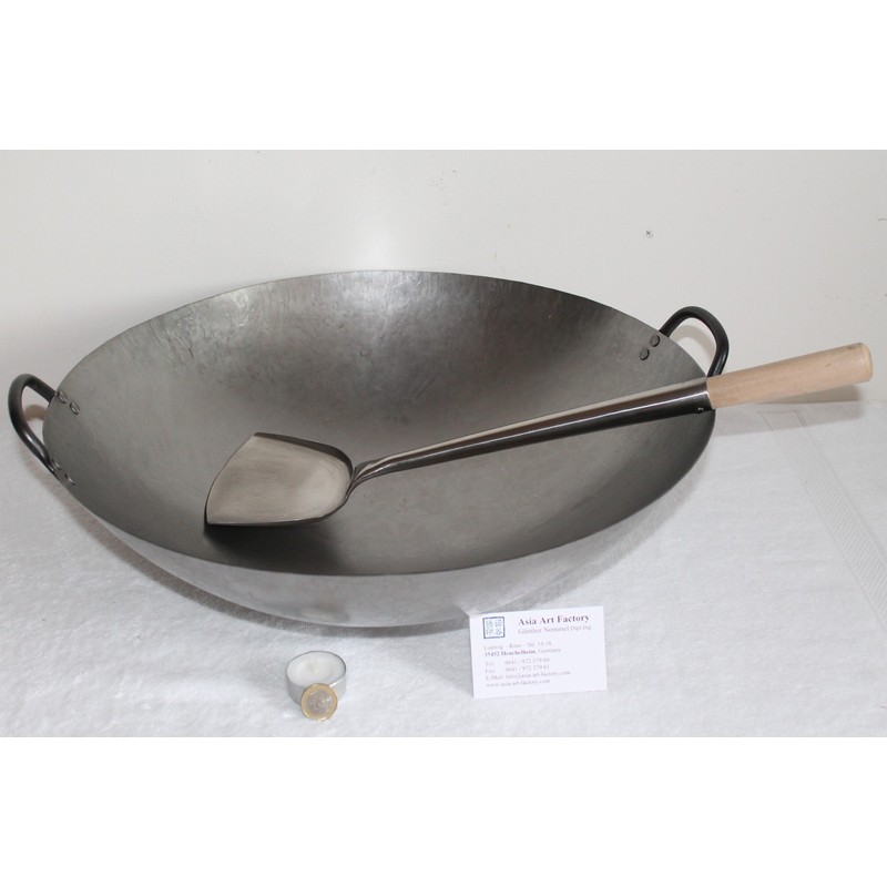 AAF Nommel® Spahtel Spatula Flat 005 Stainless Steel Large –