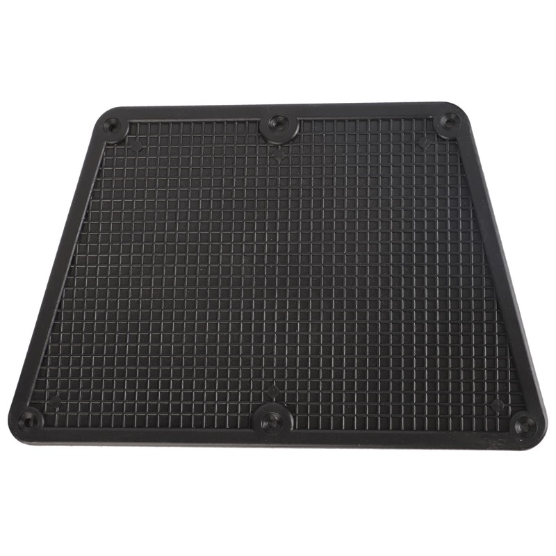 Plastic Transom Outboard Plate Pad for Fishing Boat Yacht Canoe,
