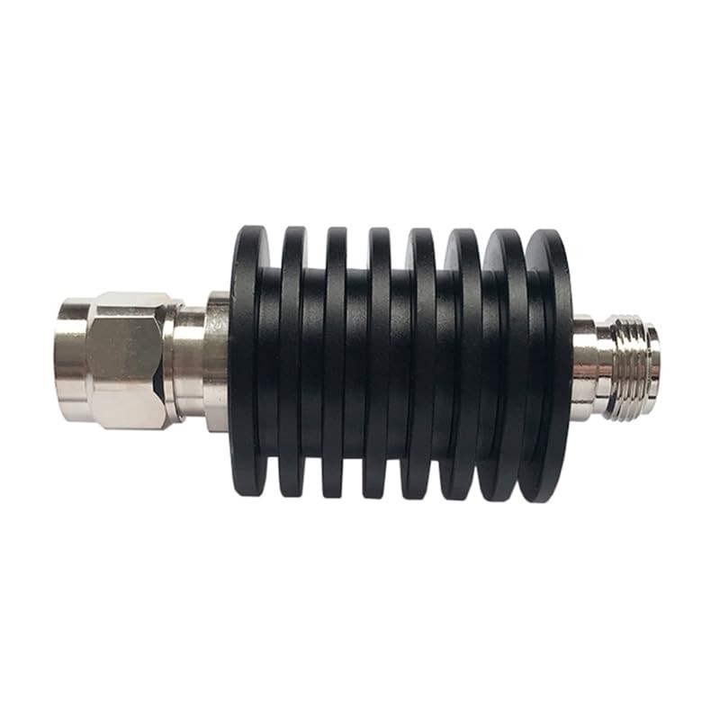 BECEN 25 W N RF attenuator 3 GHz plug 1-40