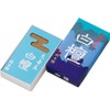 Seikado Incense Incense, Sandalwood, Large Rose Stuffed (Length Approx. 5.5