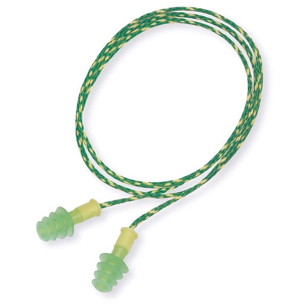 Howard Leight by Honeywell 1011281 Fusion Multi-Use Small Corded Earplug