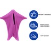 JiaYouLC Sensory Stretchy Body Sock Full-Body Wrap Body Sox to