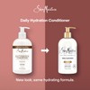 SheaMoisture 100% Virgin Coconut Oil Daily Hydration Conditioner, 13 Ounce