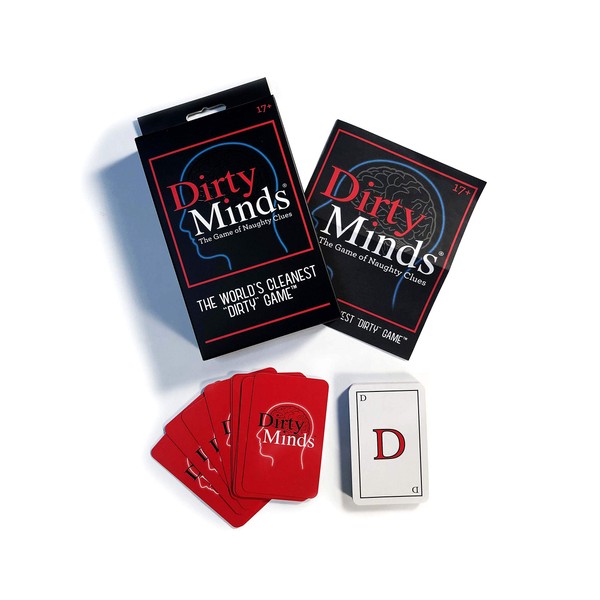 TDC Games - Travel Dirty Minds Card Game