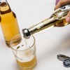 Beer Chiller Stick, Stainless Steel Beverage Cooler,Christmas,Thanksgiving,Fathers' Day,Valentine's Day Gifts
