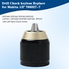 766027-7 Chuck Keyless 2-13MM Replace DHP484 DHP482 DHP485 DDF484 DDF446