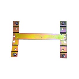 License Plate Mounting Frame Bracket Rear or Front New with Nuts fits Volvo All 9154456