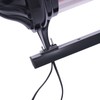 ZHFEISY Barber Pole LED Light, 28inch Red White Blue Traditional