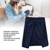 Heating Blanket Multifunctional Adjustable Temperature Control USB Electric Heated Blanket