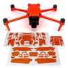 WRAPGRADE Skin Stickers Compatible with DJI Air 3 | Full