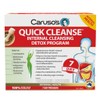 Caruso's Quick Cleanse 7 Day Detox Program Kit