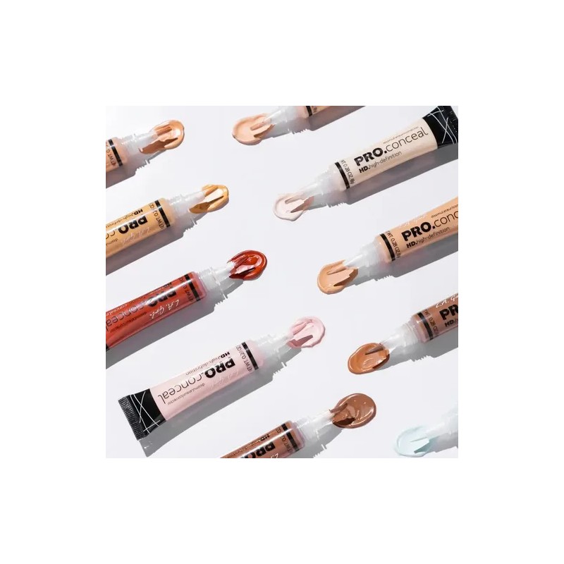 Corrector Maquillaje Liquido La Girl Hd Pro Concealer 8 G