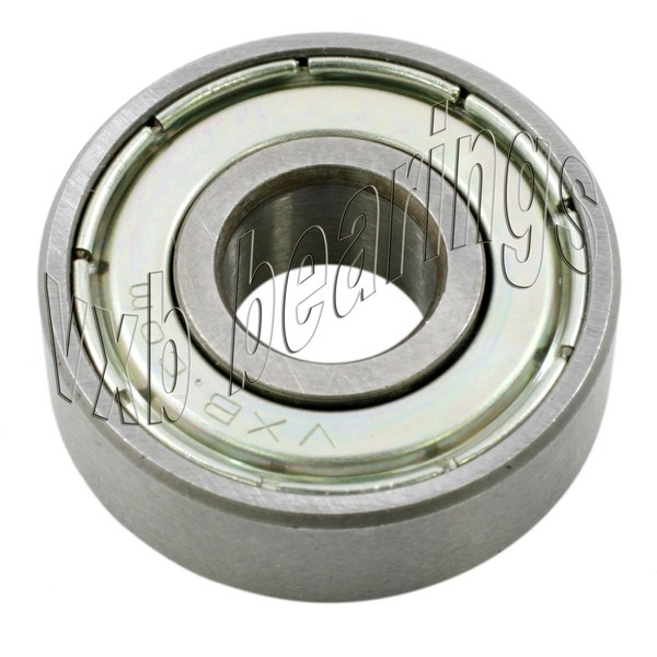 VXB 604-Z Radial Ball Bearing Double Shielded Bore Dia. 4mm