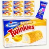 Noble Crunch Hostess Banana Twinkies (10pks - 100ct) - Cotton