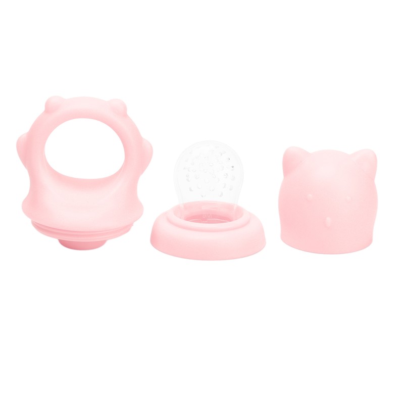 Baby Fruit Food Feeder Pacifiers Food Grade BPA Free Silicone