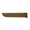 Rothco G.I. Type 18" Machete Sheath -Coyote Brown Durable Plastic