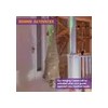Joyin 65 Halloween Cocoon Corpse Decoration, Animated Ha...