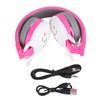 Children's Headset Cute Animals Bluetooth 5.0 Kids Headphones with Mic