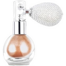 Brillo Corporal Spray de Purpurina, Body Glitter de Larga Duración, Rociado Uniforme, Brillo Natural, para Uso Diario Fiestas Citas
