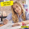 Online 19052/6 – Calli. Brush, Double Tip Pen with Kall