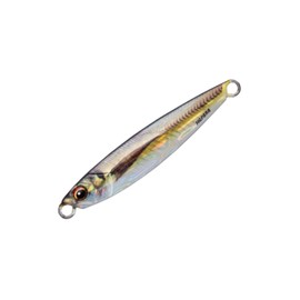 Major Craft JPS-40L Jigpara Metal Jig, Live Bait Color, #83, 1.4 oz (40 g)
