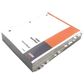 Case 1845C Uni-Loader Workshop Repair Manual